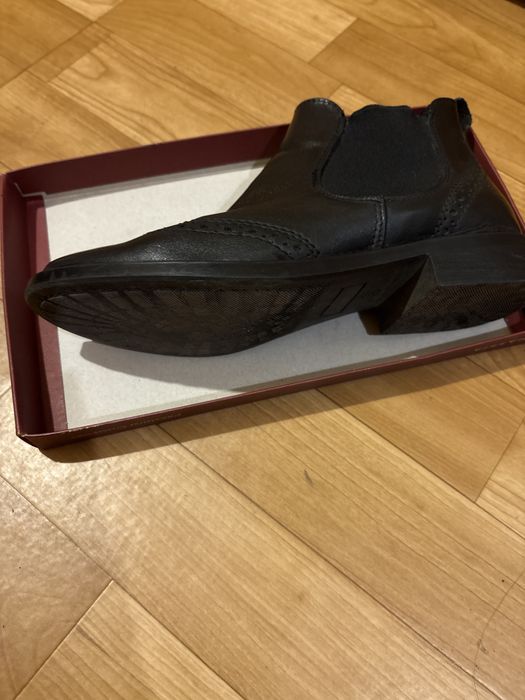 Ботинки 39 размера