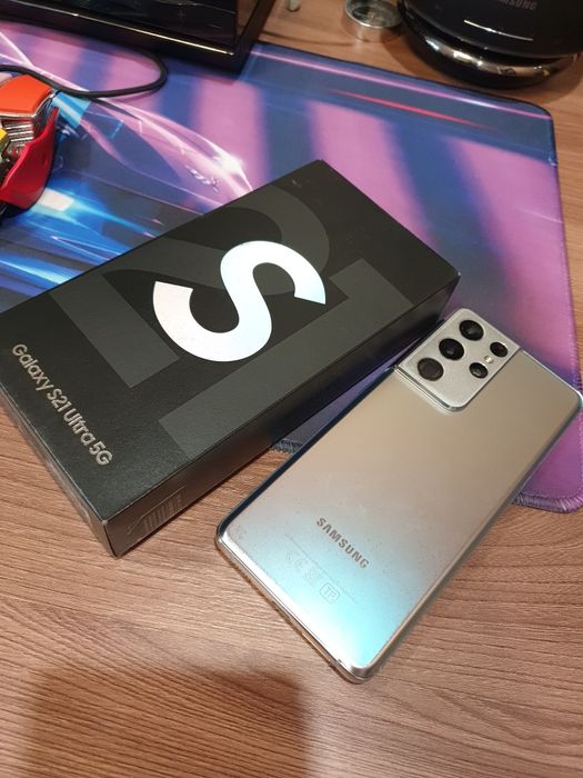 Samsung Galaxy S21 Ultra