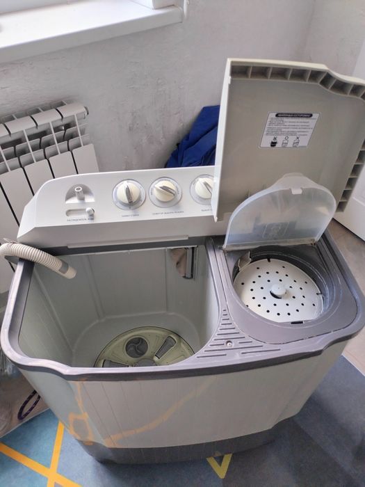 Стиральная машина , полуавтомат