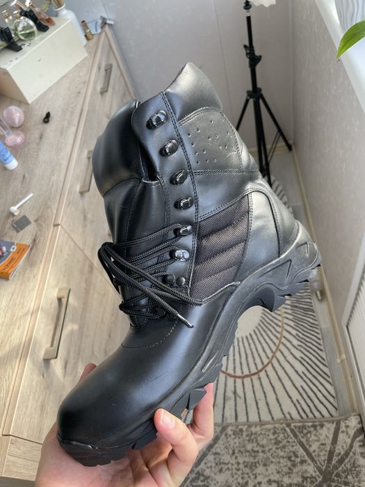 Берцы летние новые