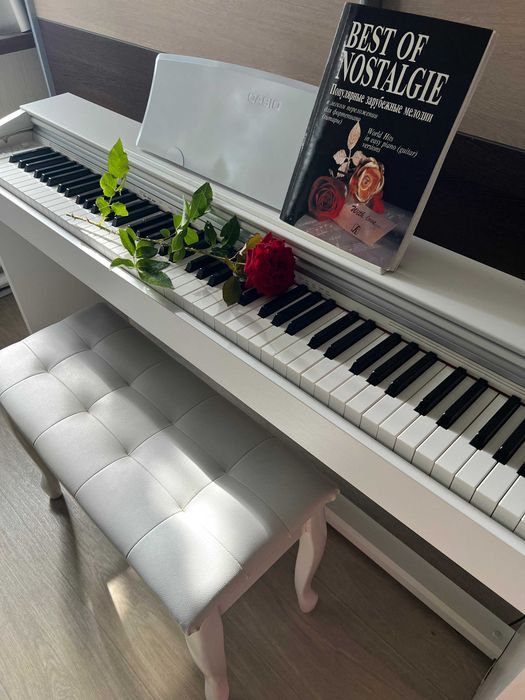 Японское пианино Casio-770! Срочно!