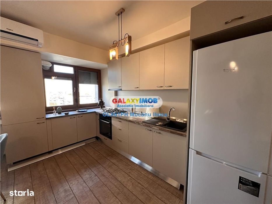 Inchiriere apartament 3 camere, lux, centrala, Ultracentral, Ploiesti