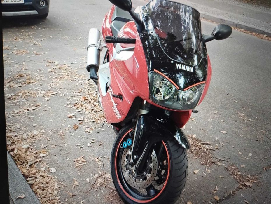 Yamaha Yzf 1000R Thunder Ace