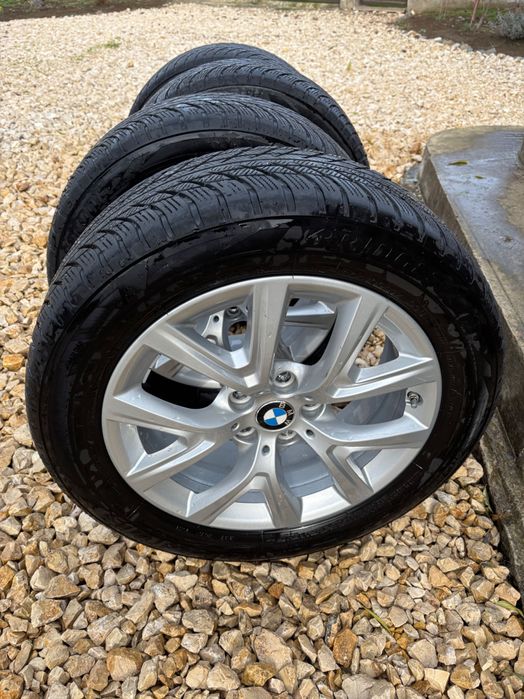 Roti/Jante BMW 5x112 205/60 R17 X1 (F48, F49), X2 (F39), Bridgestone