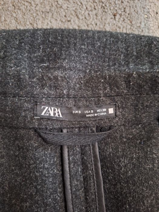 Palton barbati Zara