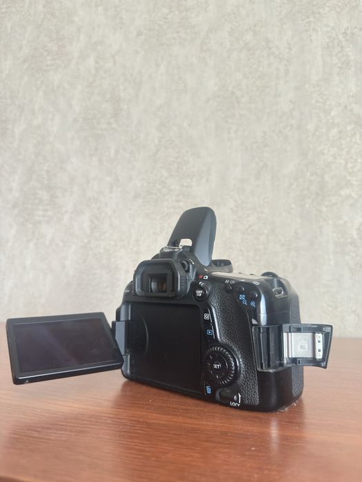 Продается Canon eos 70d