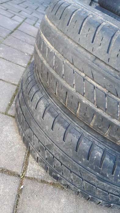 Anvelope vara  4 bucati pt Logan 185/65/15