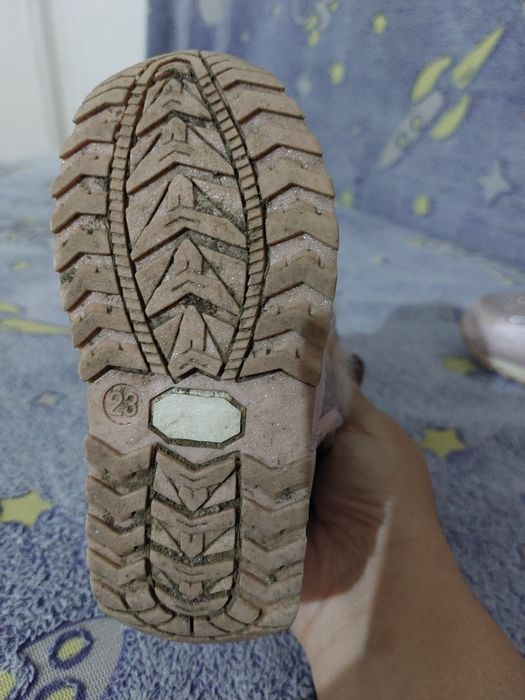 Зимние Сапоги для девочки