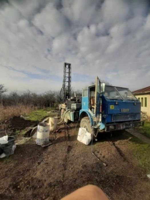 Foraje Puturi de Apa