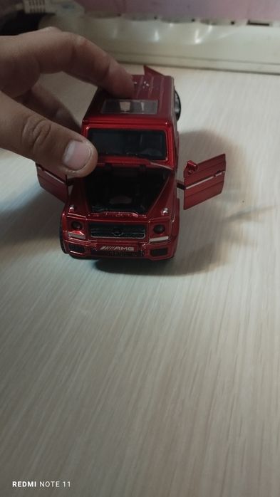 Gelend Vagen G65 AMG sotiladi holati ideal odami 1ta