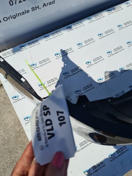 Bara spate suv VLD SP 107 Nissan Qashqai J10