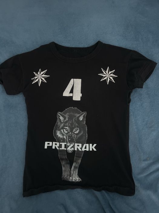 Prizrak тениска