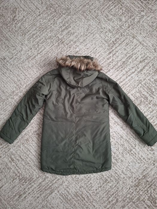 Geacă H&M mărime 13-14 ani (164)