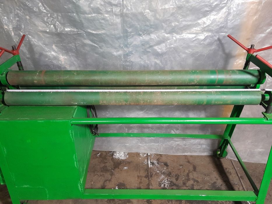 Вальцовочный станок 147см. 220в