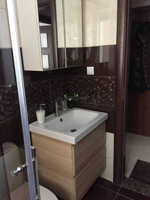 Дава се под наем Двустаен апартамент в София, Оборище - 57 кв.м за 470 € - Снимка #1