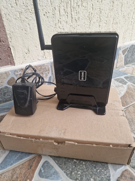 Router D- Link DIR 600