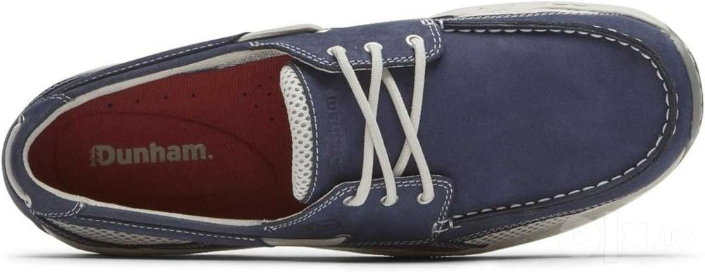 Original Dunham Captain Boat Shoe — erkaklar uchun premium poyabzal
