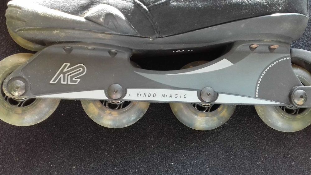 Ролери K2 Endo Magic №45