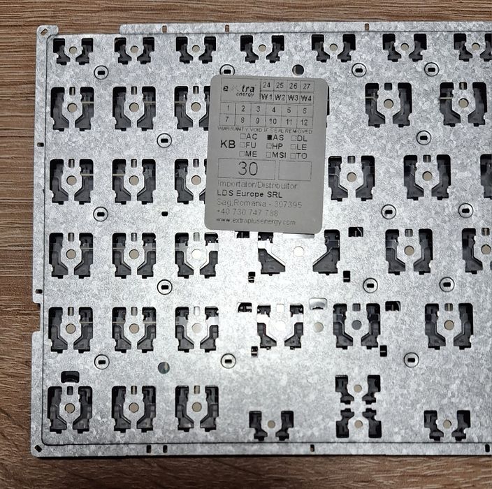 Tastatura laptop ASUS X509, X512, X515, X545 nouă