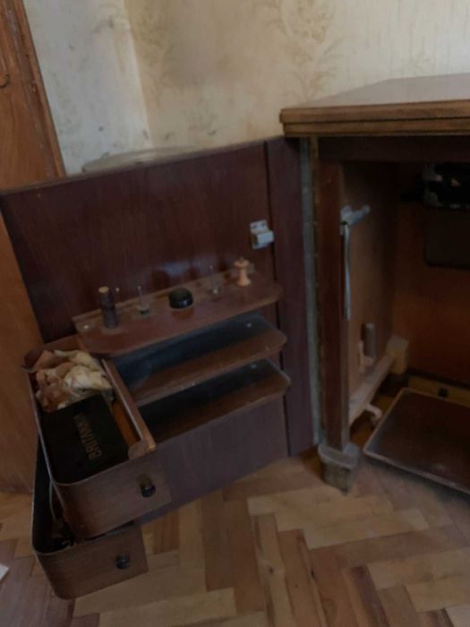 Шевна машина Britannia в отлично състояние