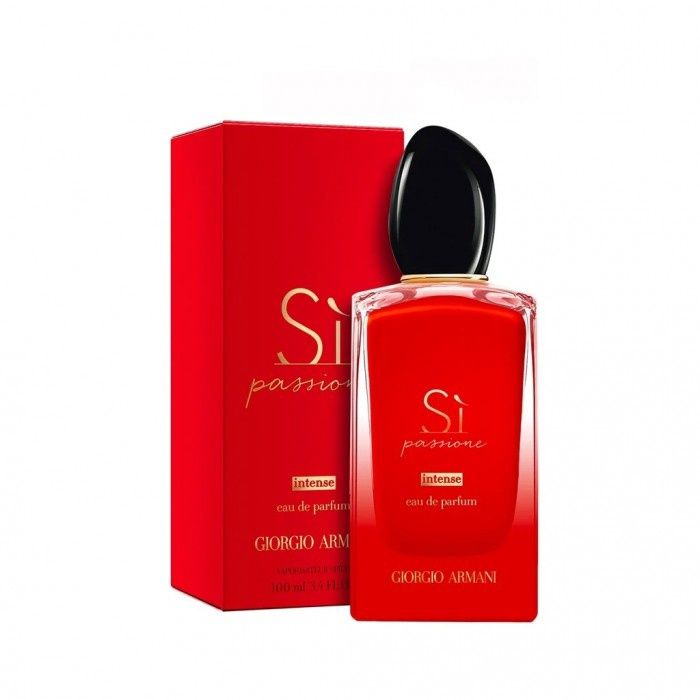 Si passione Intense edp 100ml- парфюм за жени