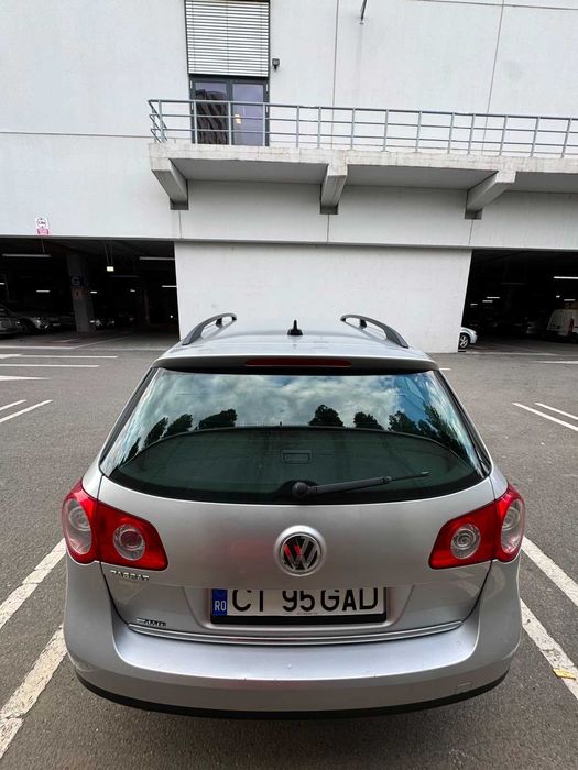VOLKSWAGEN Passat 2009 — imagine 2