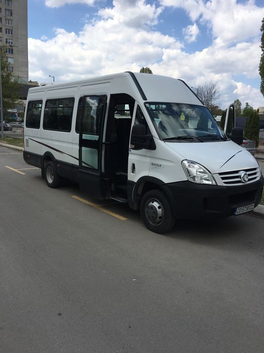 Фирма за превоз на пътници