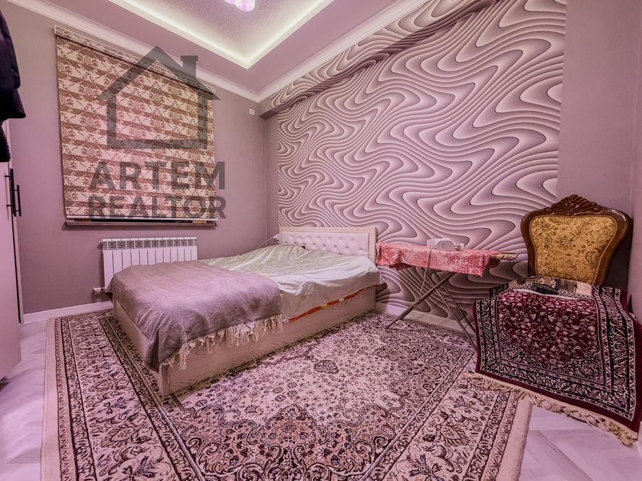 Ул.Муминова Айти Парк 55м2 академ городок 2/3/6 Новостройка