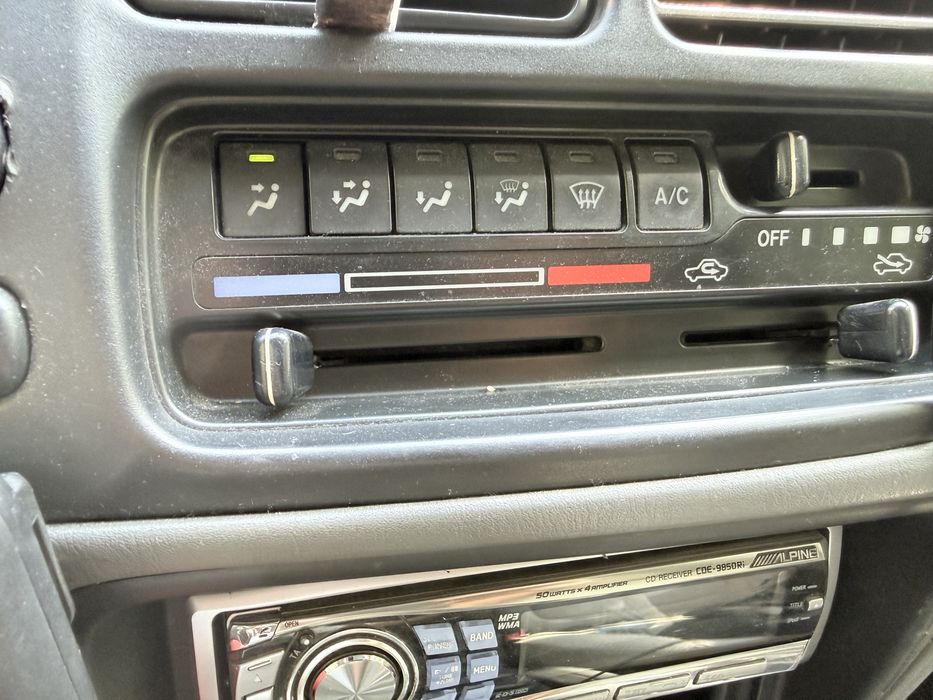 Сизуки Гранд Витара 2.5 V6 1998г