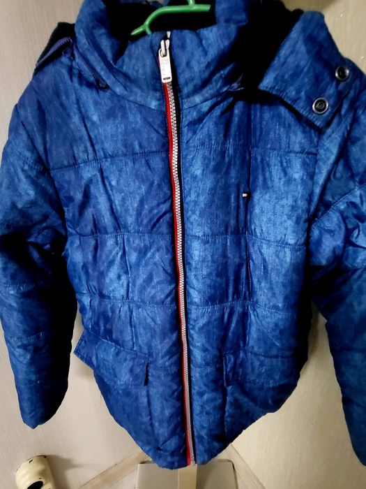 Зимно унисекс яке Tommy Hilfiger