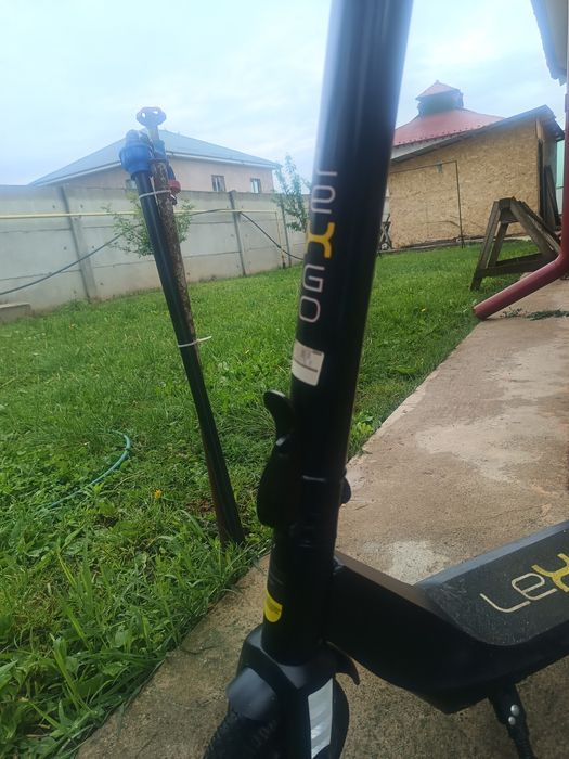 Trotineta electrica lexgo nouă