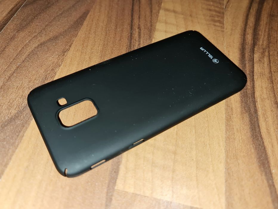 Husa originala Tellur Super Slim Cover Samsung Galaxy J6 2018 J600