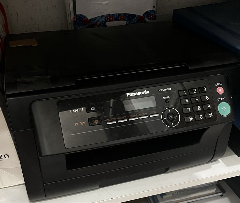 Продам принтер Panasonic