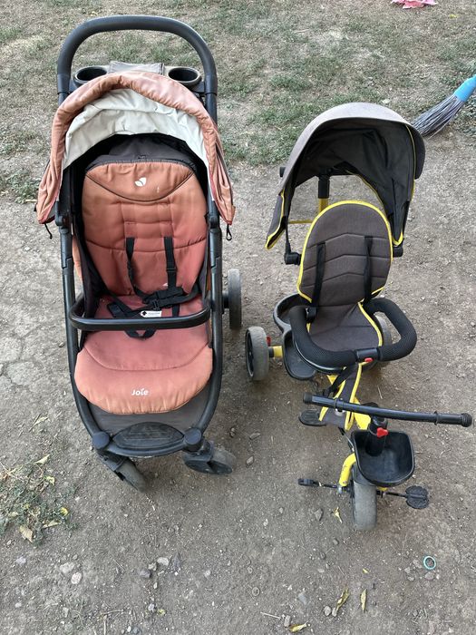Продаю срочно коляску