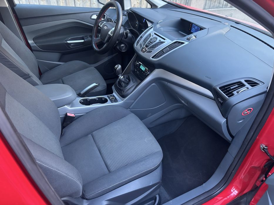 Ford C-Max Style 1.6 diesel inmatriculata