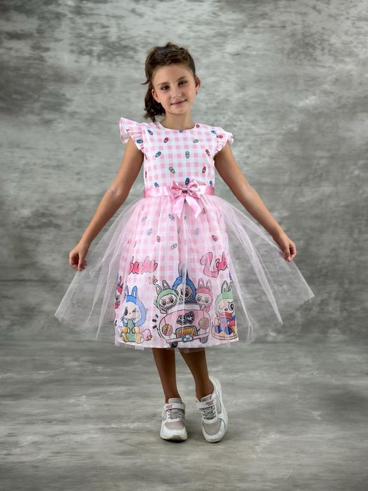 Официална рокля Лабубу