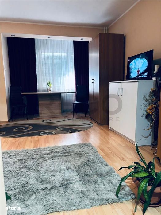 RECO, garsoniera complet renovata, Zona Rogerius, Oradea