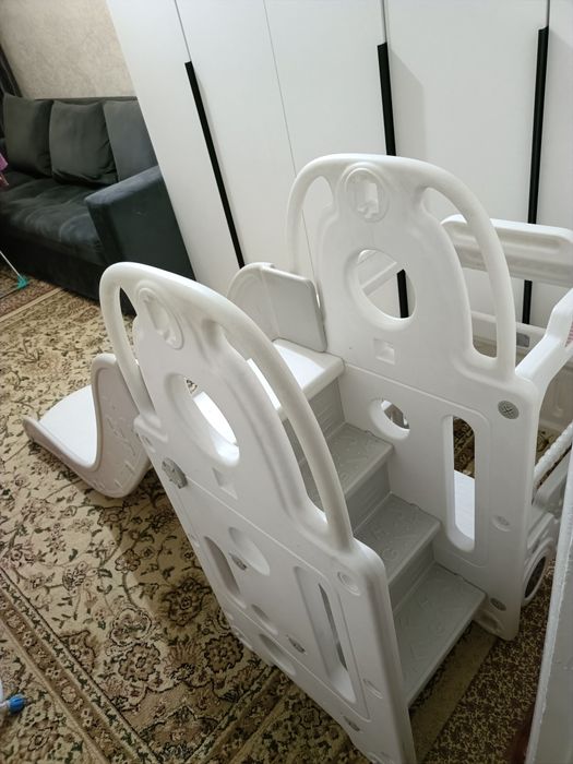 Продам детскую горку