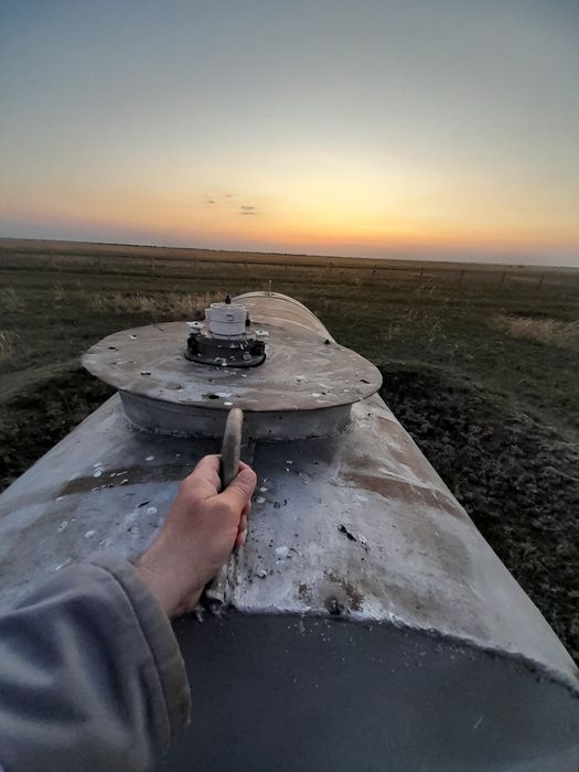 Ёмкость 5 кубовый