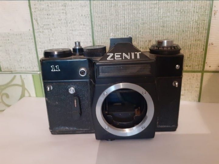 Фотоаппарат  Зенит  11