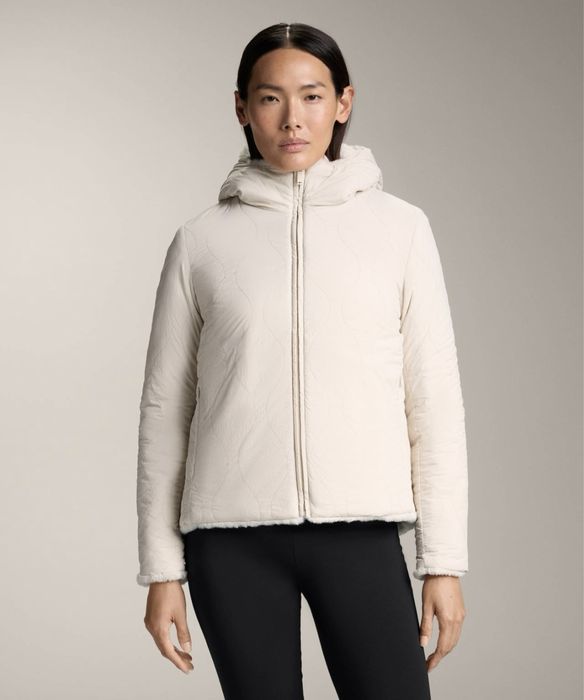 Дамско двулицево ватирано яке OYSHO FELLEX® с AEROGEL – НОВО | S