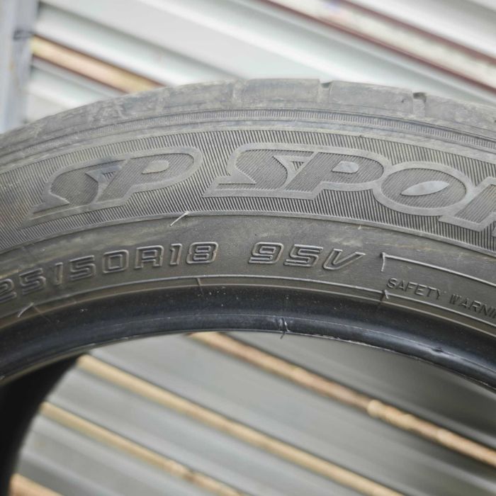 Anvelope vara Dunlop SP Sport Maxx 225/50/R18 95V
