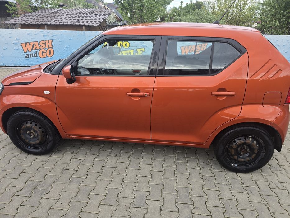 Vand SuzukiI Ignis Mild-Hybrid 1.2 GL CONSUM MIC