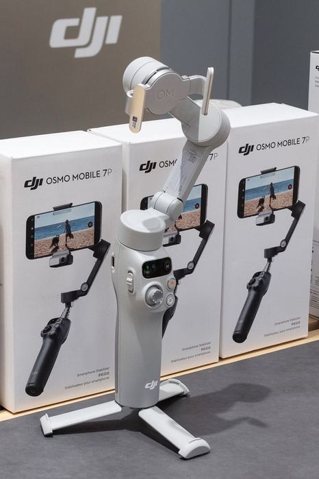 YENGI ! DJI Osmo Mobile 7 / 7P / 8 | Garantiya | Dostavka !