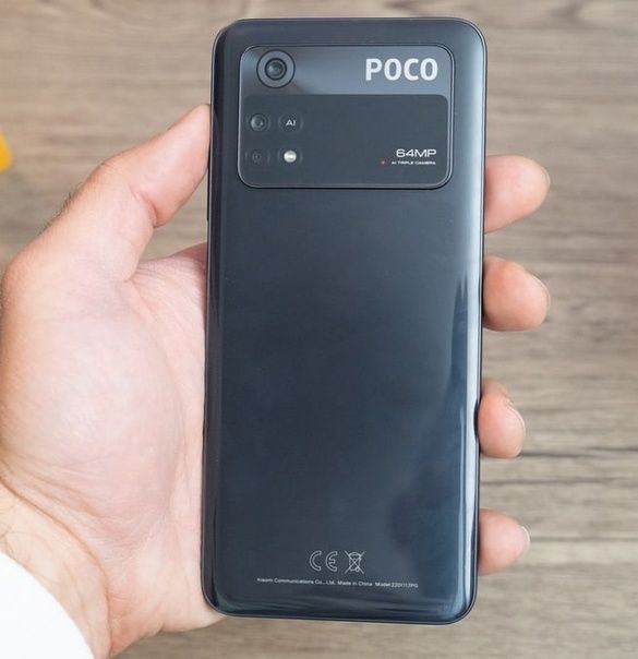 Poco M4 pro  8/256 gb