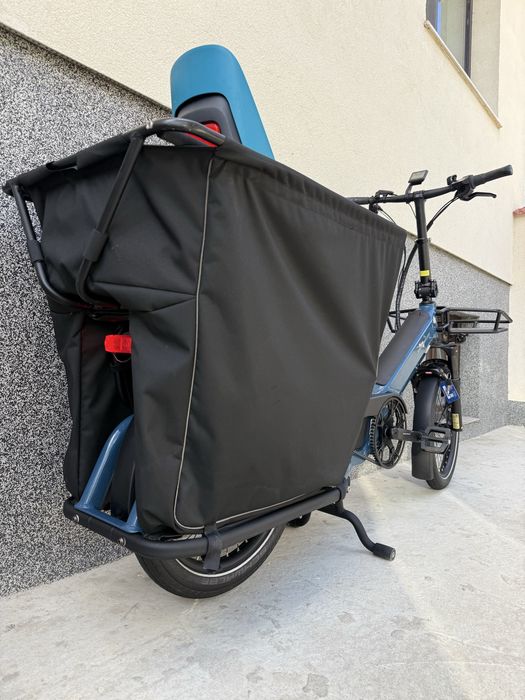 Riese & Müller Multitinker Vario електрически Cargo велосипед 2024 Bosch CX 625Wh Enviolo Gates