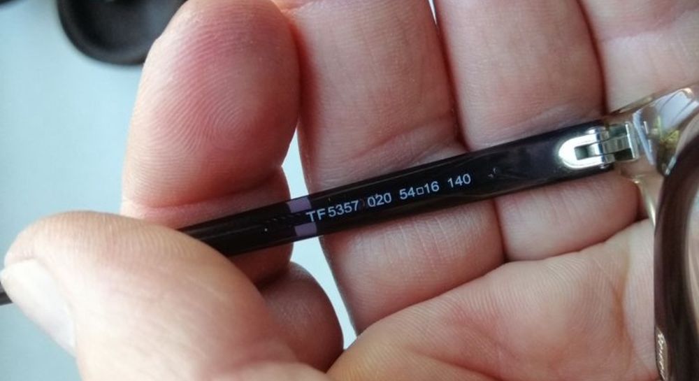 Ochelari Tom Ford rame