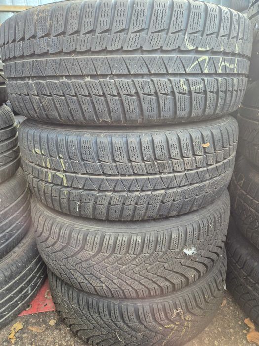 Roti Jante Anvelope Tabla 5x110 16'' 205/55/16 OE Opel Astra Zafira