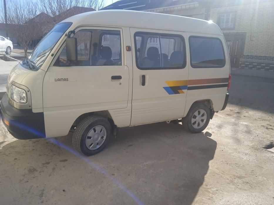 Damas sotiladi xolati yaxshi