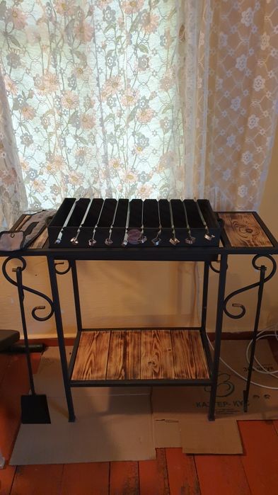 Продам новый мангал
